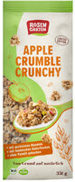 Apple Crumble Crunchy