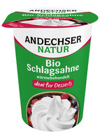 Bio Schlagsahne 30%