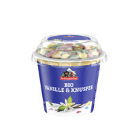 Bio-Vanille & Knusper 3,9% Fett NL-Fair