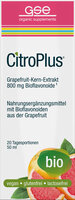 CitroPlus® 800, Grapefruit-Kern-Extrakt (Bio)