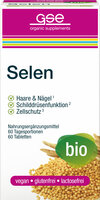 Selen Compact (Bio), 60 Tabletten à 500 mg