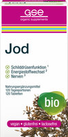 Jod Compact (Bio), 120 Tabletten à 280 mg