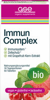Immun Complex (Bio), 60 Tabletten à 500 mg