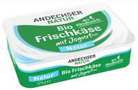 Bio Frischkäse Natur 65%