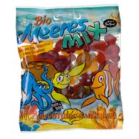 Bio-Meeres-Mix, Fruchtgummi