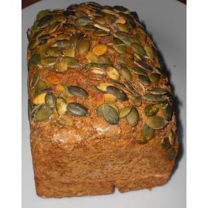 Kürbiskernbrot , Vollkorn 500g