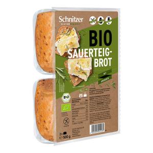 Sauerteigbrot glutenfrei