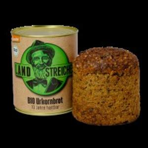 Urkorn Dosenbrot Landstreicher