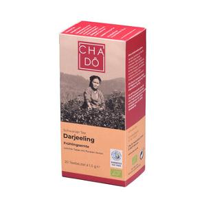 Darjeeling 20Btl. Tee