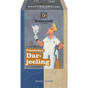 Darjeeling Schwarztee