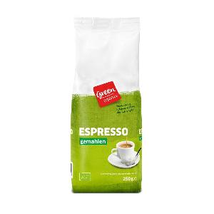 Espresso gemahlen