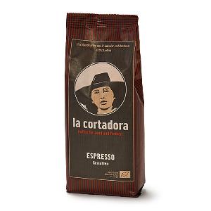 Espresso LaCortadora gemahlen 200g