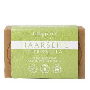 Haarseife Citronella 100g