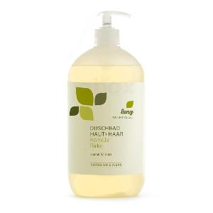 Lenz Duschbad Haut+Haar Pumpsp