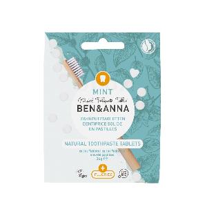 Ben&Anna Zahntabletten Mint mi
