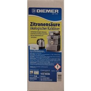 Kalklöser Zitronensäure 1kg