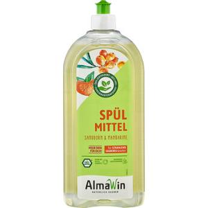 Spülmittel Sanddorn Mandarine