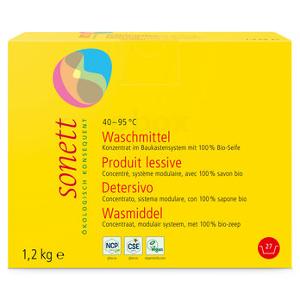 Waschmittel Pulver Konzentrat