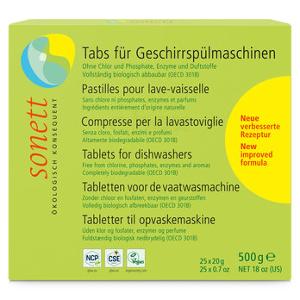 Geschirrspülmittel Tabs 25St.