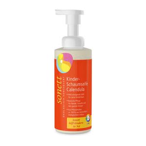 Kinder-Schaumseife Calendula