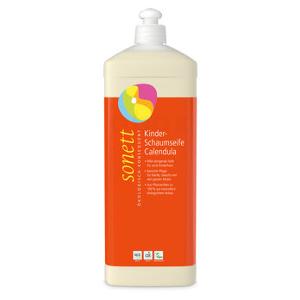 Kinder-Schaumseife Calendula
