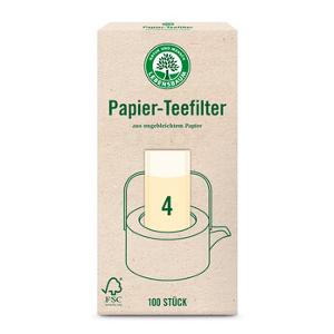 Teefilter Papier 100 Stück