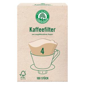 Kaffeefilter Gr.4