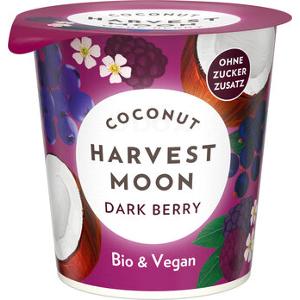 Kokosmilch Joghurt Dark Berry