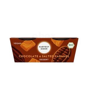 Chocolate Salted Caramel Desse