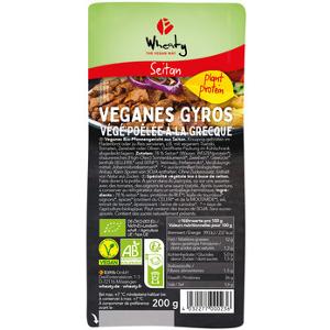 Vegankebab Gyros