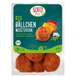 Bällis mediterran 250g, 11St.
