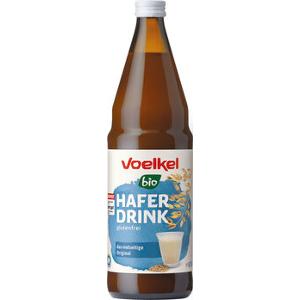 Haferdrink i.d. Flasche
