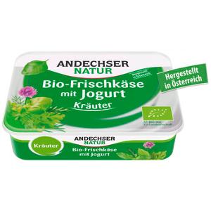 Andechser Frischkäse KRÄUTER