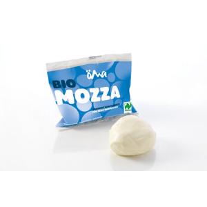 Mozzarella mind. 45% Fett i.Tr