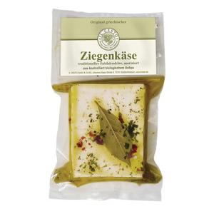 Ziegenkäse mariniert 160g