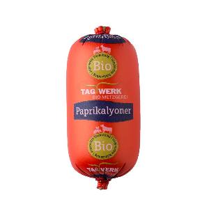 Paprikalyoner 190g