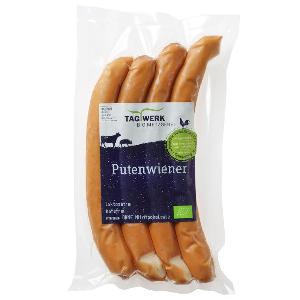 Putenwiener 4St. SB 180 g