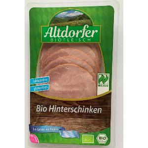 Hinterschinken
