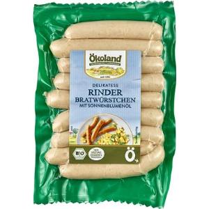 Rinderbratwürstchen