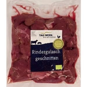 Rindergulasch geschnitten SB