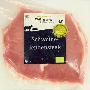 Schweinesteak 2 Sch.