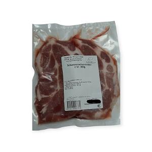 Schweine- Nackensteak 2 Stück