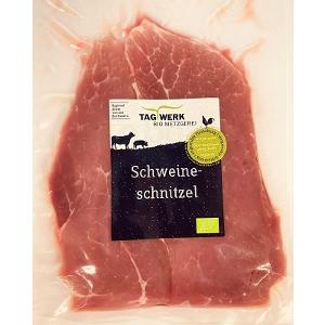 Schweine- Schnitzel 2 St. vac.