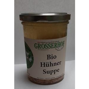 Hühnersuppe 400ml