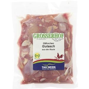 Hähnchengulasch 300- 400g