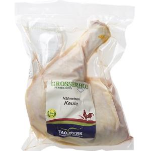 Hähnchenkeulen 2 Stück vac.