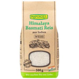 Basmati Reis weiß 500g