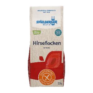 Hirseflocken glutenfrei