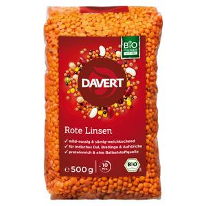 Linsen rot 500g