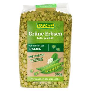 Erbsen grün 500g